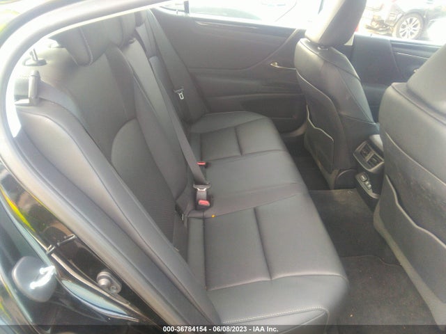 2021 LEXUS ES 250 BASE VIN: 58AD11D1XMU005989