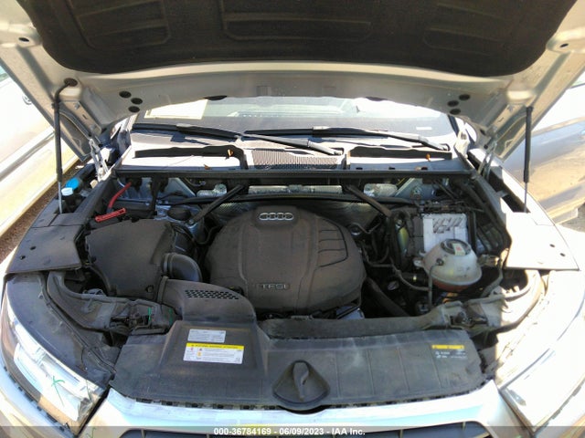 WA1BNAFY7J2237257 Audi Q5 Premium Plus