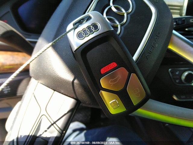 WA1BNAFY7J2237257 Audi Q5 Premium Plus