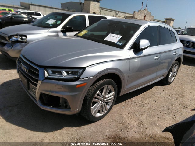 WA1BNAFY7J2237257 Audi Q5 Premium Plus