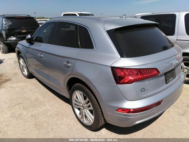 WA1BNAFY7J2237257 Audi Q5 Premium Plus