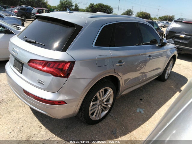 WA1BNAFY7J2237257 Audi Q5 Premium Plus