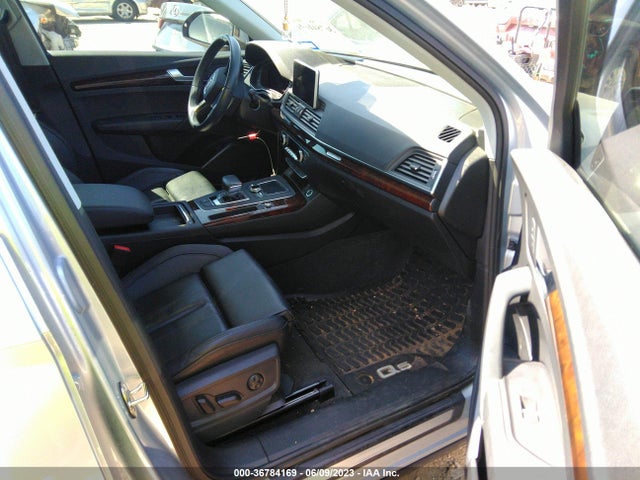 WA1BNAFY7J2237257 Audi Q5 Premium Plus