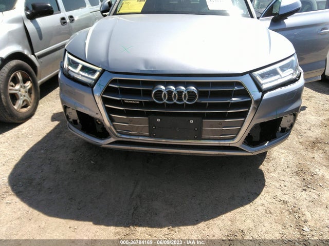 WA1BNAFY7J2237257 Audi Q5 Premium Plus