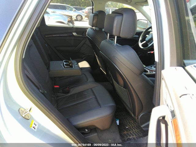 WA1BNAFY7J2237257 Audi Q5 Premium Plus