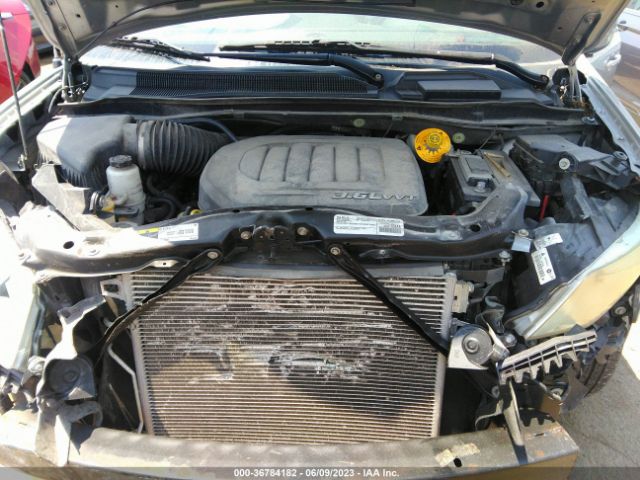 2C4RDGCG7GR314578 Dodge Grand Caravan Sxt Plus
