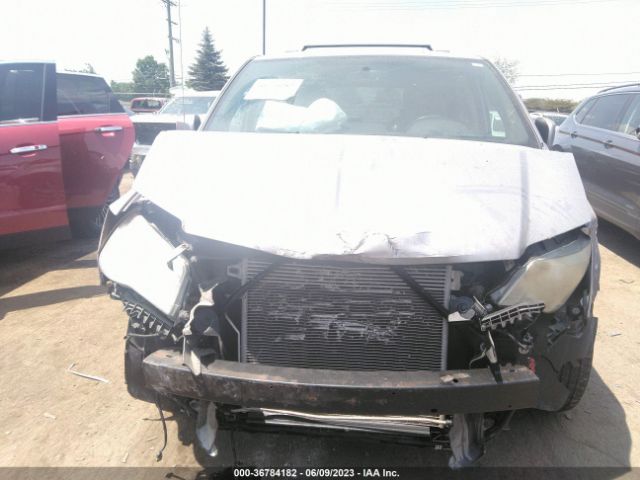 2C4RDGCG7GR314578 Dodge Grand Caravan Sxt Plus