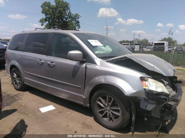 2C4RDGCG7GR314578 Dodge Grand Caravan Sxt Plus