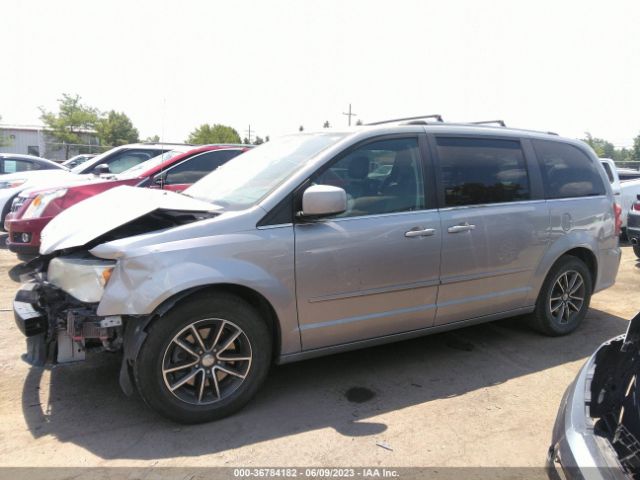 2C4RDGCG7GR314578 Dodge Grand Caravan Sxt Plus