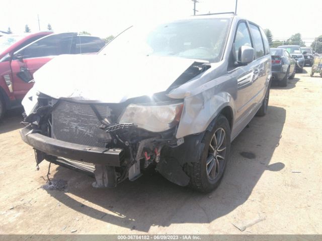 2C4RDGCG7GR314578 Dodge Grand Caravan Sxt Plus
