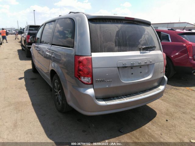 2C4RDGCG7GR314578 Dodge Grand Caravan Sxt Plus