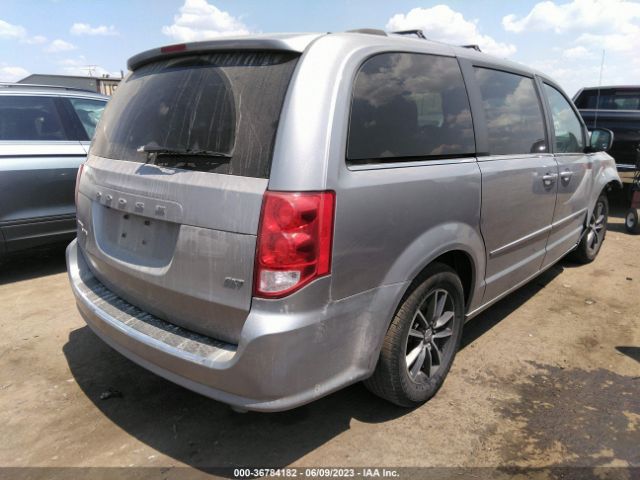 2C4RDGCG7GR314578 Dodge Grand Caravan Sxt Plus