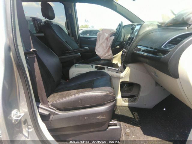 2C4RDGCG7GR314578 Dodge Grand Caravan Sxt Plus