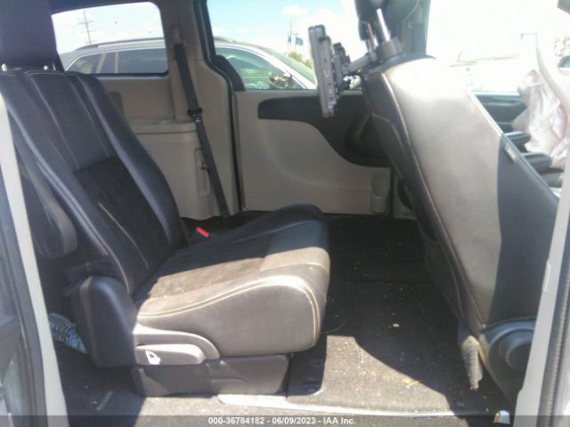 2C4RDGCG7GR314578 Dodge Grand Caravan Sxt Plus