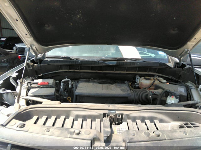 Chevrolet Silverado 1500 Rst 2020 3GCPWDED6LG183338 Image 10
