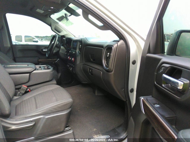 Chevrolet Silverado 1500 Rst 2020 3GCPWDED6LG183338 Image 5