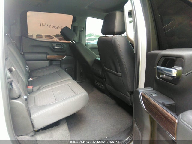 Chevrolet Silverado 1500 Rst 2020 3GCPWDED6LG183338 Image 8