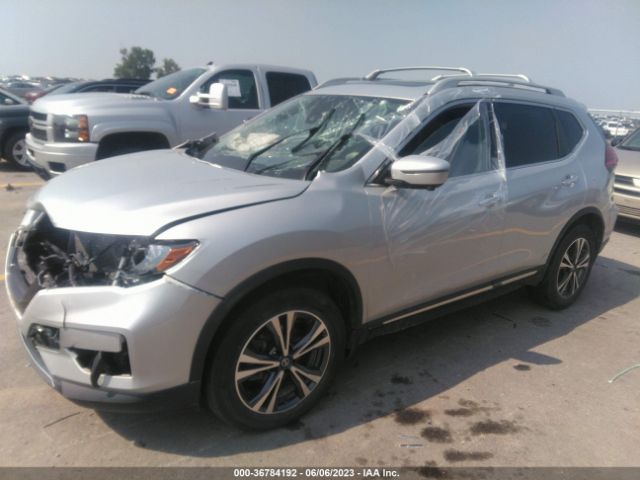 5N1AT2MV3HC859747 Nissan Rogue Sl