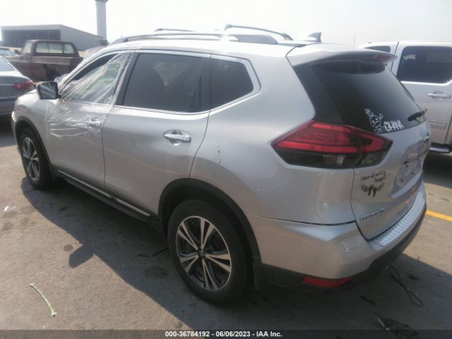 5N1AT2MV3HC859747 Nissan Rogue Sl