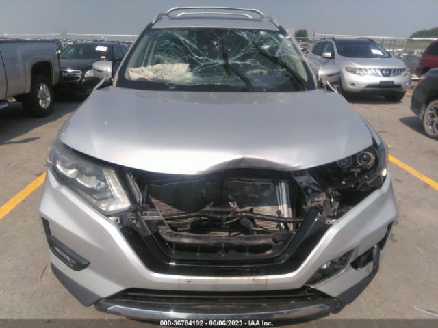 5N1AT2MV3HC859747 Nissan Rogue Sl