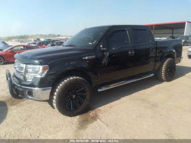 1FTFW1EF6EKE07165 Ford F-150 Xl/xlt/stx/fx4/lariat