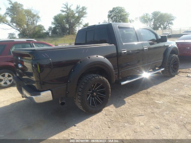 1FTFW1EF6EKE07165 Ford F-150 Xl/xlt/stx/fx4/lariat