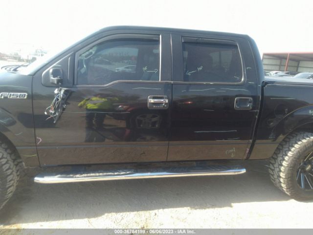 1FTFW1EF6EKE07165 Ford F-150 Xl/xlt/stx/fx4/lariat