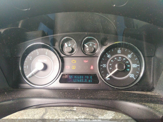 2009 FORD FLEX SEL VIN: 2FMEK62C79BA07156