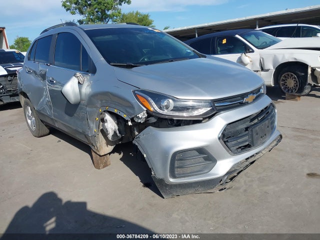 Chevrolet Trax Lt 2019 KL7CJLSB6KB746953 Image 1