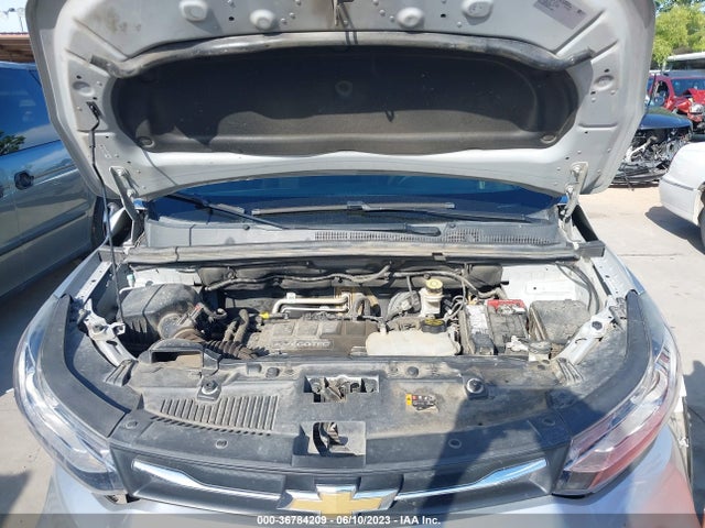 Chevrolet Trax Lt 2019 KL7CJLSB6KB746953 Image 10
