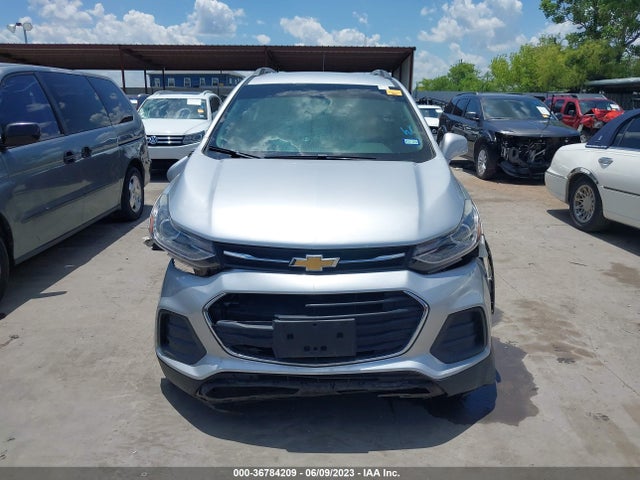 Chevrolet Trax Lt 2019 KL7CJLSB6KB746953 Image 12
