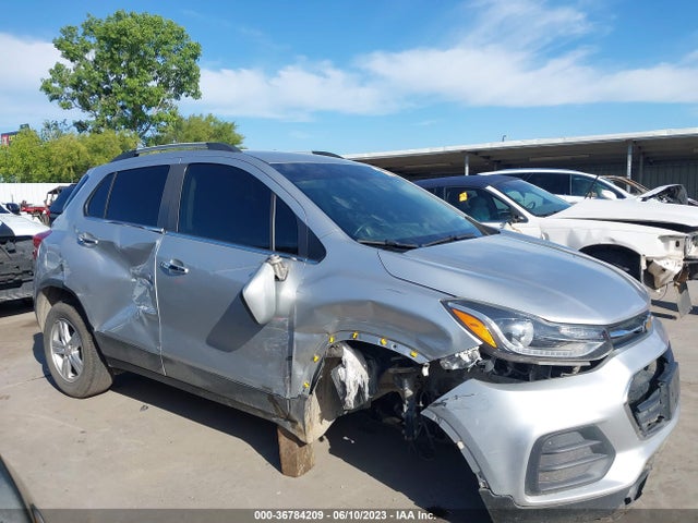 Chevrolet Trax Lt 2019 KL7CJLSB6KB746953 Image 13