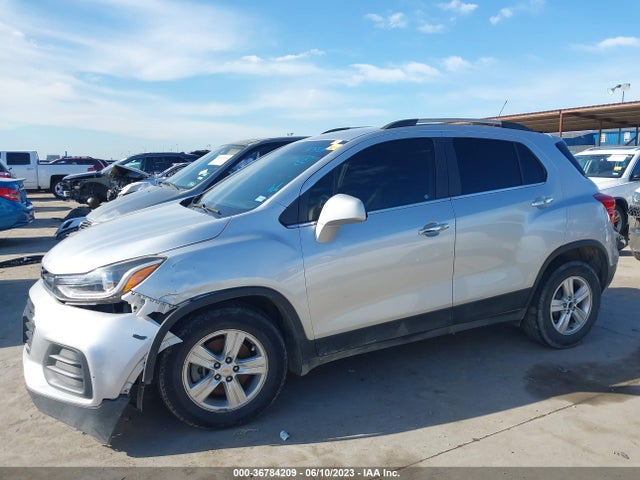 Chevrolet Trax Lt 2019 KL7CJLSB6KB746953 Image 14