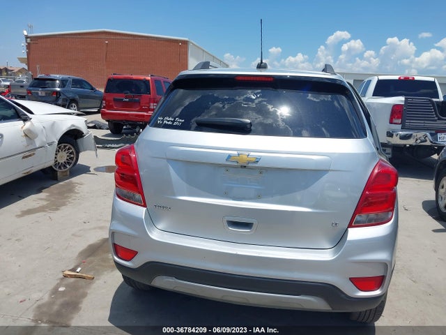 Chevrolet Trax Lt 2019 KL7CJLSB6KB746953 Image 16