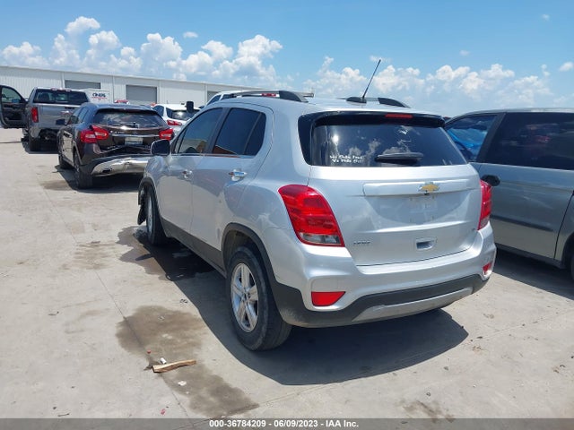 Chevrolet Trax Lt 2019 KL7CJLSB6KB746953 Image 3