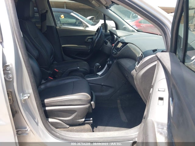 Chevrolet Trax Lt 2019 KL7CJLSB6KB746953 Image 5