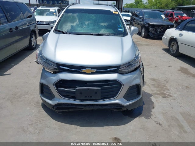 Chevrolet Trax Lt 2019 KL7CJLSB6KB746953 Image 6