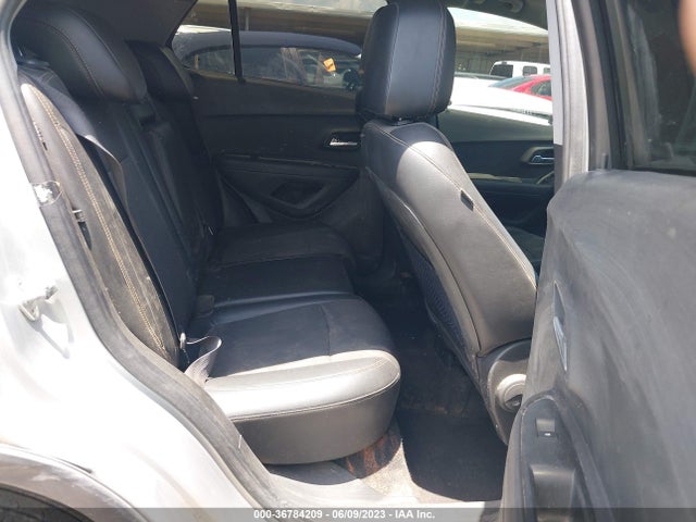 Chevrolet Trax Lt 2019 KL7CJLSB6KB746953 Image 8