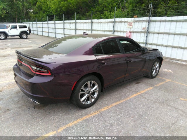 Dodge Charger Sxt 2020 2C3CDXJG7LH155512 Image 4