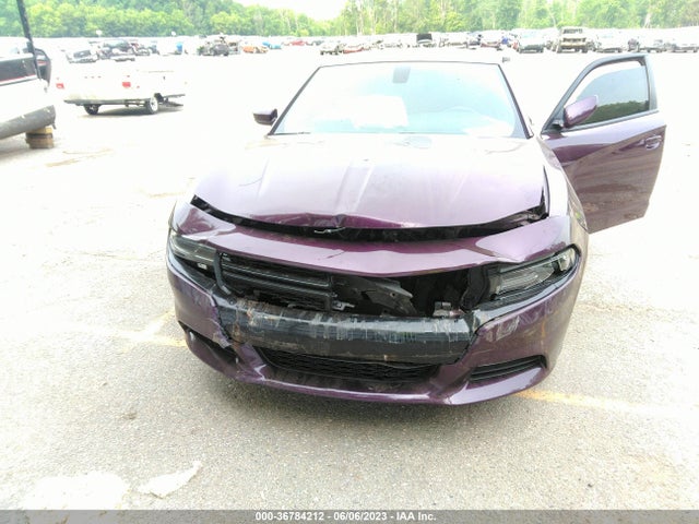 Dodge Charger Sxt 2020 2C3CDXJG7LH155512 Image 6