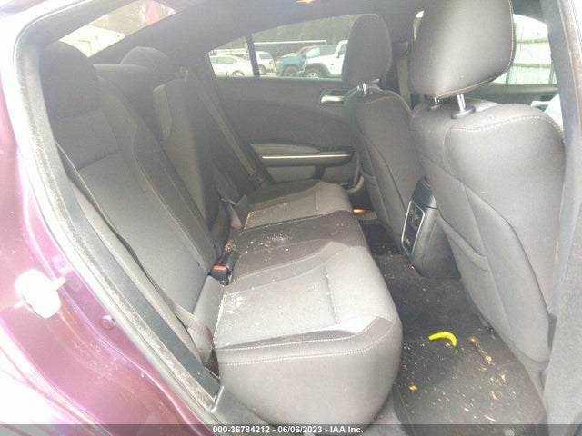 Dodge Charger Sxt 2020 2C3CDXJG7LH155512 Image 8