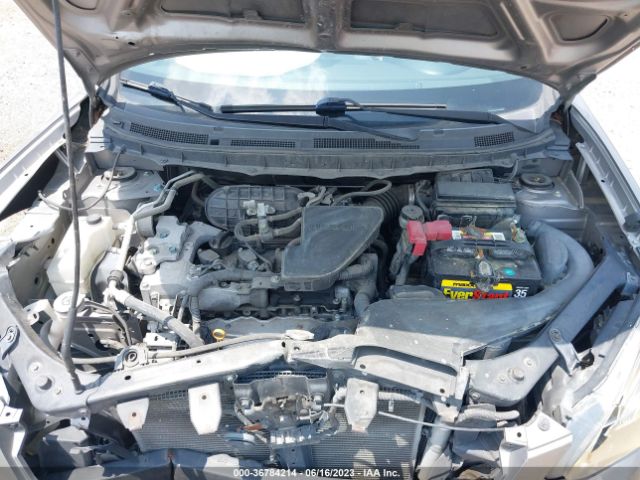 JN8AS5MVXEW203990 Nissan Rogue Select S