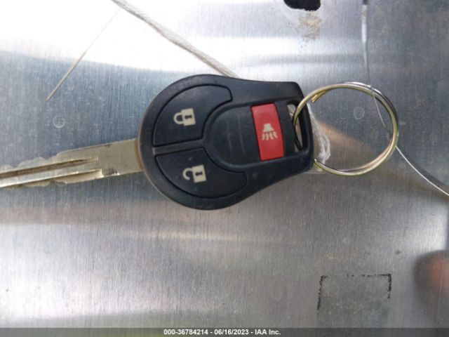 JN8AS5MVXEW203990 Nissan Rogue Select S
