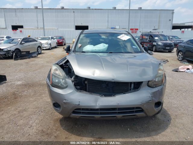 JN8AS5MVXEW203990 Nissan Rogue Select S