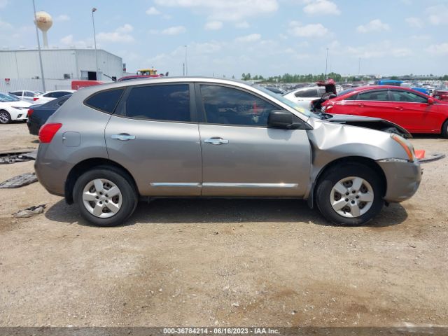 JN8AS5MVXEW203990 Nissan Rogue Select S