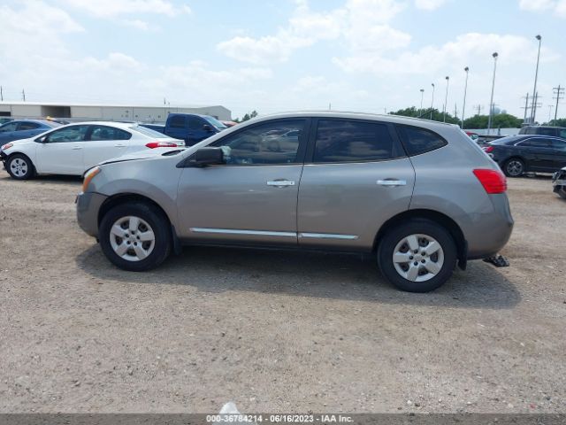 JN8AS5MVXEW203990 Nissan Rogue Select S