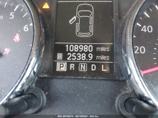 JN8AS5MVXEW203990 Nissan Rogue Select S