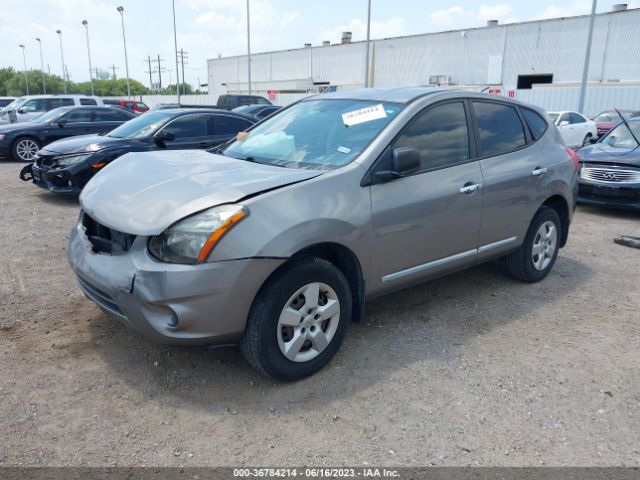 JN8AS5MVXEW203990 Nissan Rogue Select S