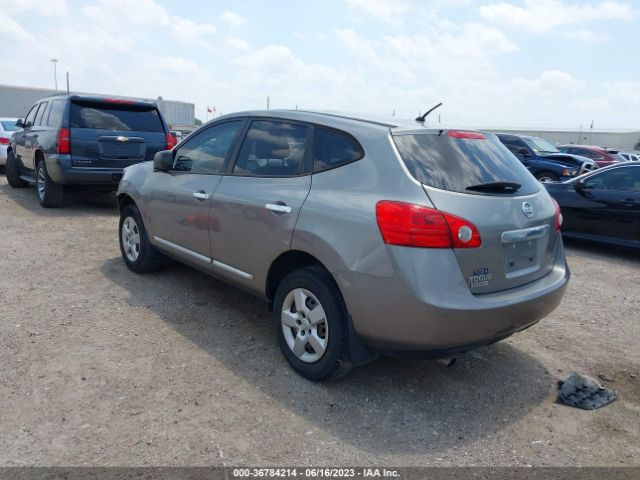 JN8AS5MVXEW203990 Nissan Rogue Select S