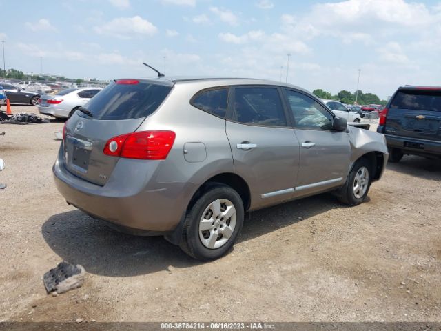 JN8AS5MVXEW203990 Nissan Rogue Select S